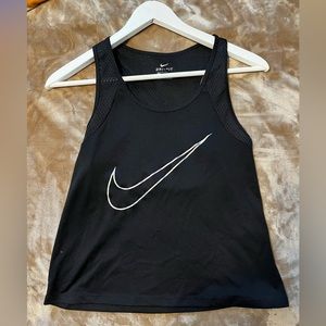 Size XS Nike Dri-Fit Cropped Tank